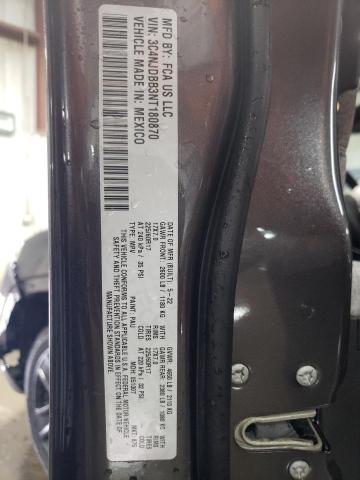 2022 JEEP COMPASS LA - 3C4NJDBB3NT180870