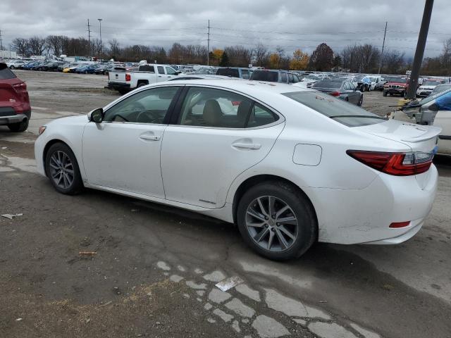 Vin: jthbw1gg1g2113792, lot: 81995344, lexus es300 300h 20162