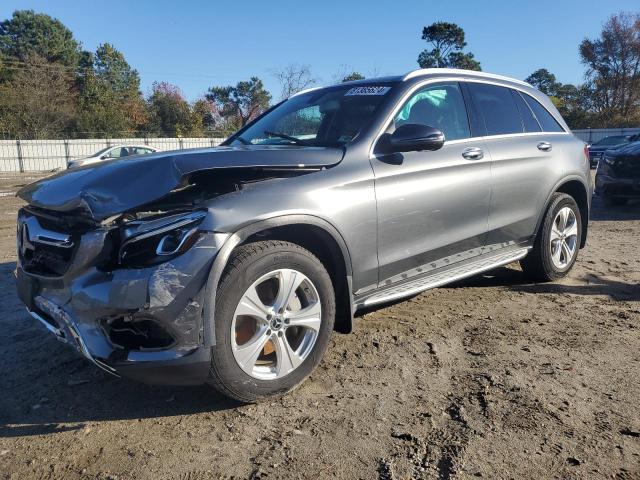 VIN WDC0G4JB0JV024512 2018 MERCEDES-BENZ GLC-CLASS no.1