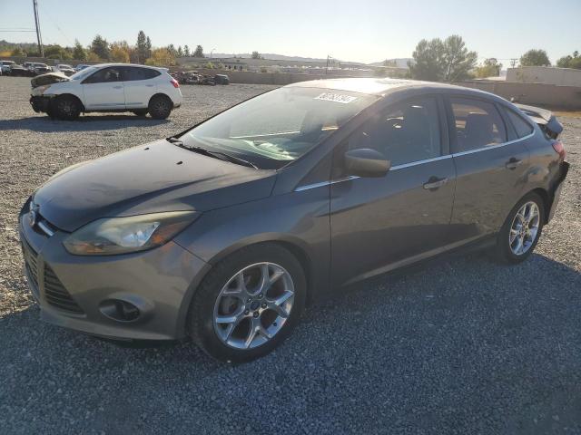 VIN 1FADP3J2XDL108036 2013 FORD FOCUS no.1