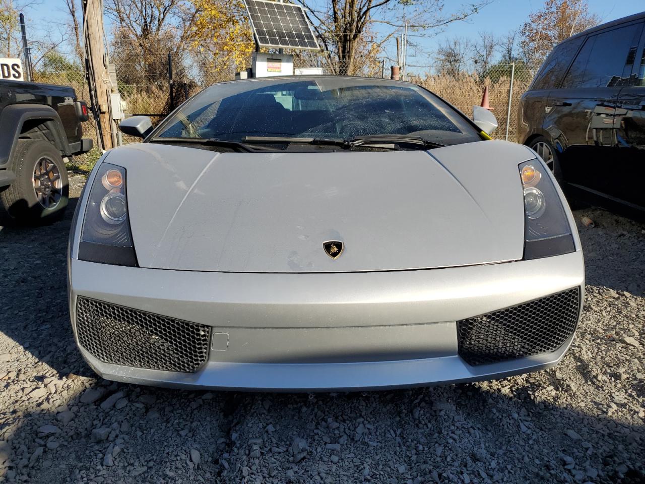 Lot #2979113015 2007 LAMBORGHINI GALLARDO S