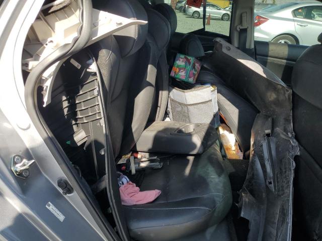 2020 HONDA INSIGHT TO 19XZE4F93LE008174