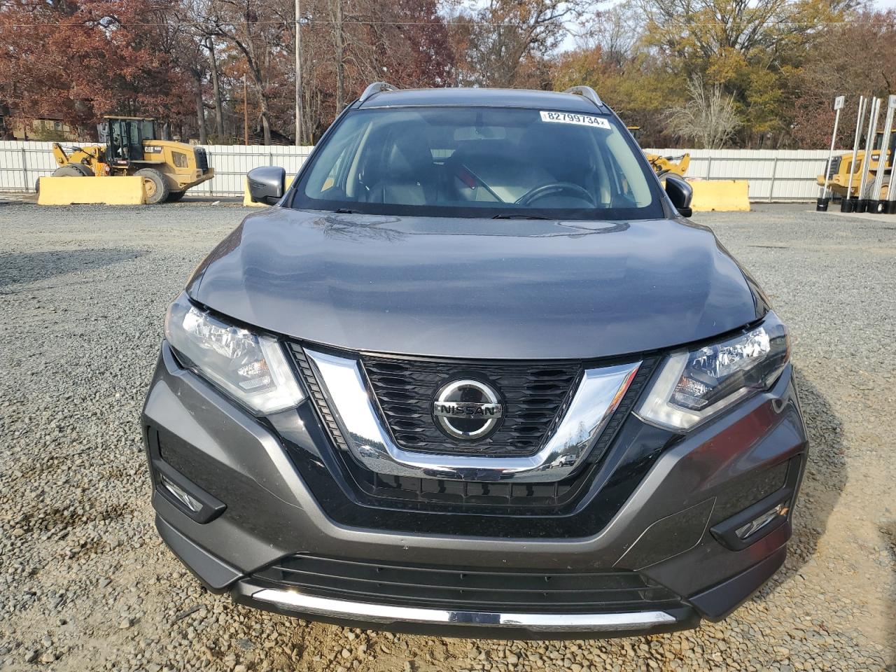 Lot #3029728656 2018 NISSAN ROGUE S