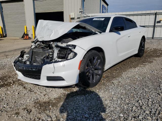 VIN 2C3CDXBG8KH692998 2019 DODGE CHARGER no.1