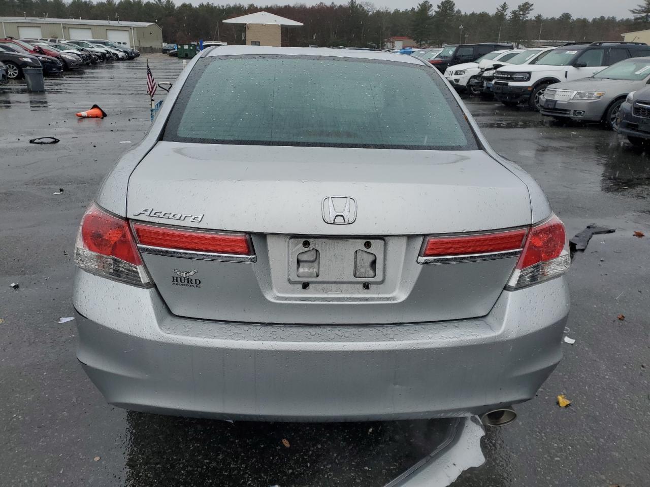 Lot #3017303585 2012 HONDA ACCORD LX