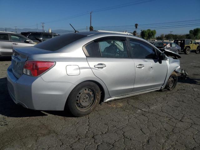 SUBARU IMPREZA 2014 silver  gas JF1GJAA60EG013811 photo #4
