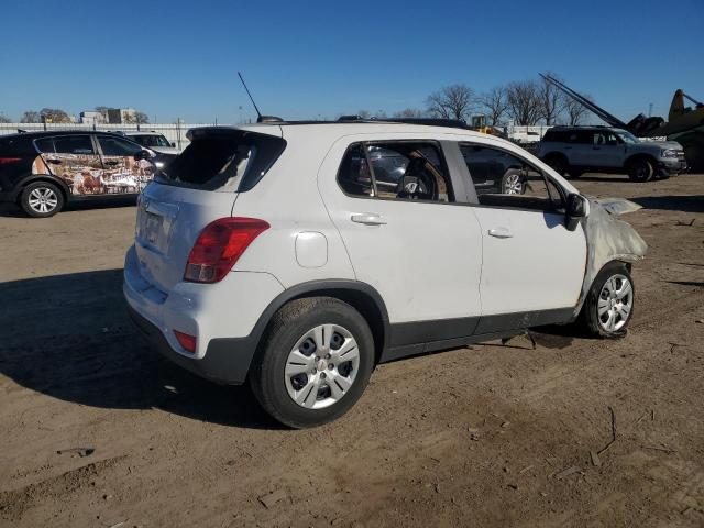 2017 CHEVROLET TRAX LS 3GNCJKSB6HL273261