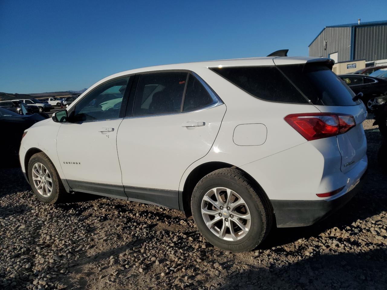 Lot #2990948587 2020 CHEVROLET EQUINOX LT