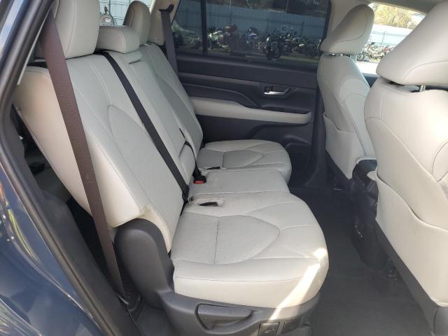 2024 TOYOTA GRAND HIGH - 5TDAAAB54RS013795