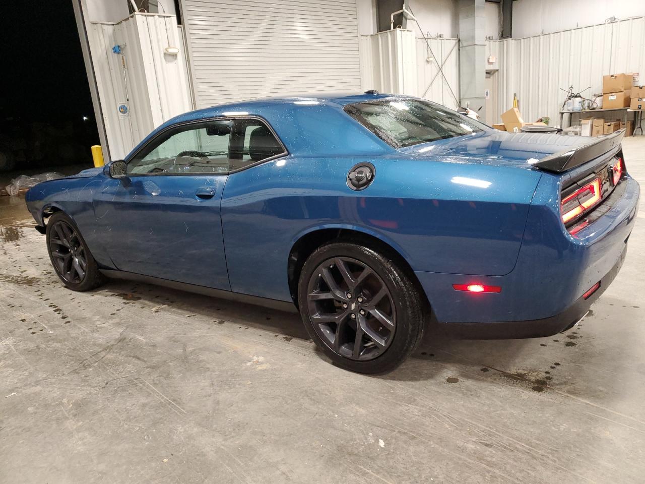 Lot #2988734656 2022 DODGE CHALLENGER