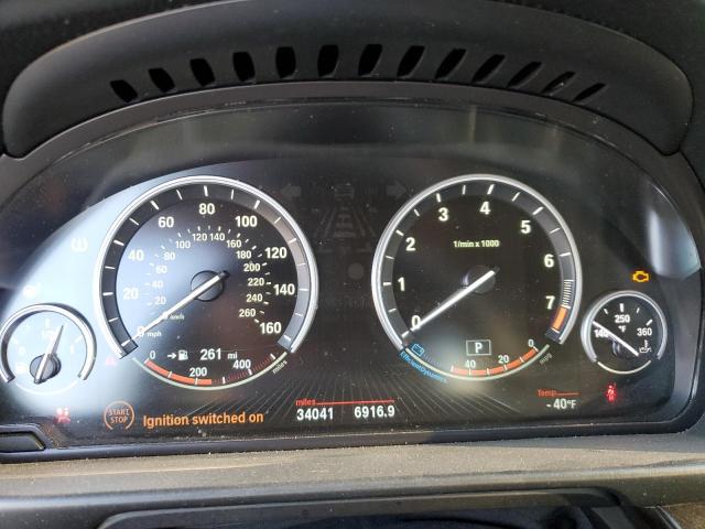 2016 BMW 535 I - WBA5B1C52GG133919