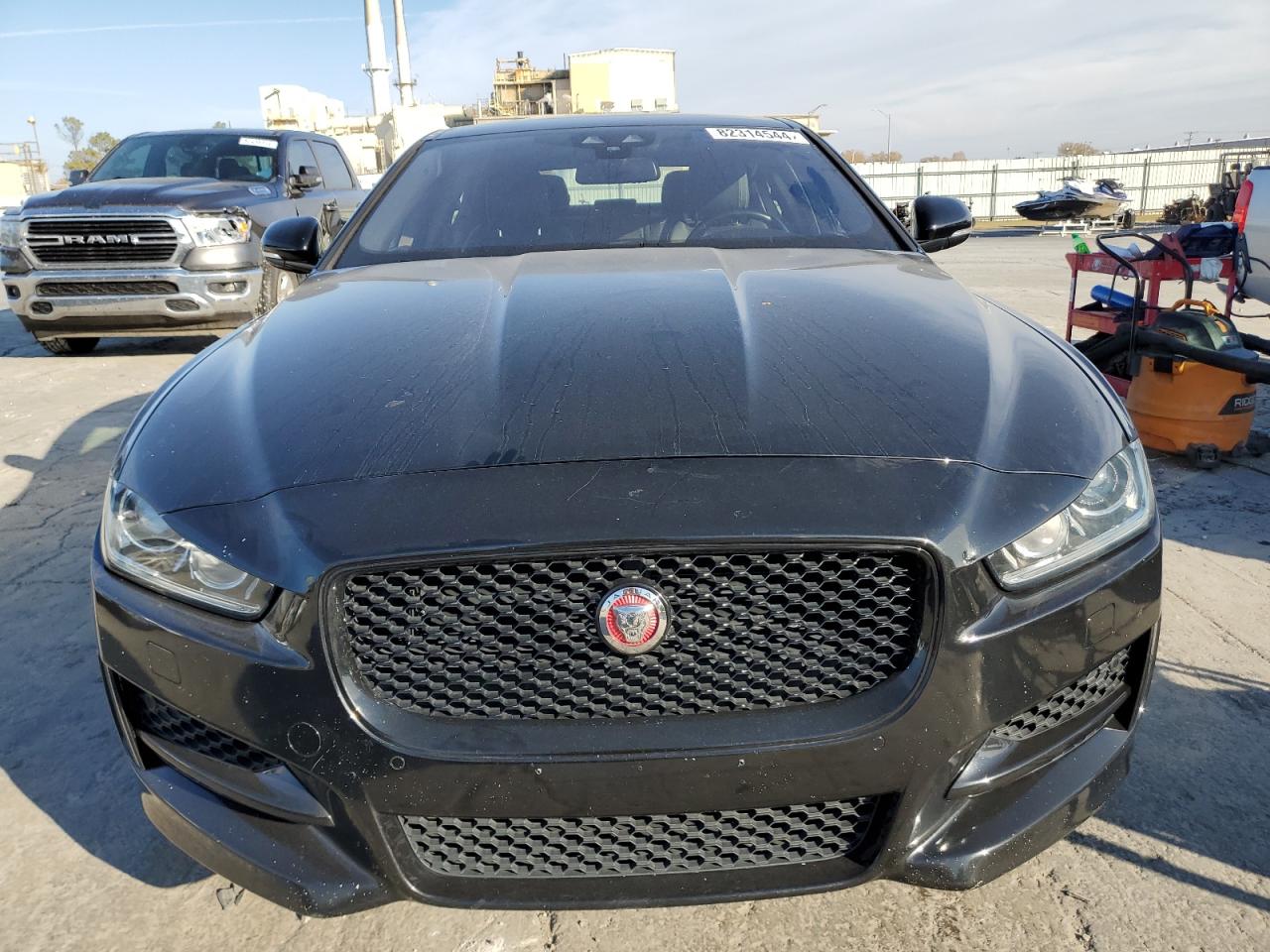 Lot #3004109827 2017 JAGUAR XE R - SPO