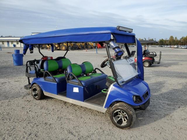 GOLF CLUB CAR 2003 blue   NR0399271403 photo #1