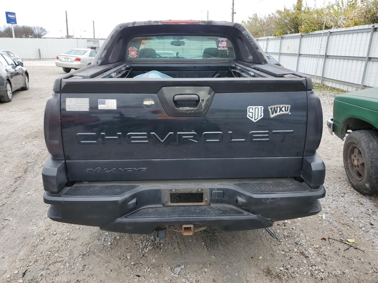 Lot #3030491457 2005 CHEVROLET AVALANCHE