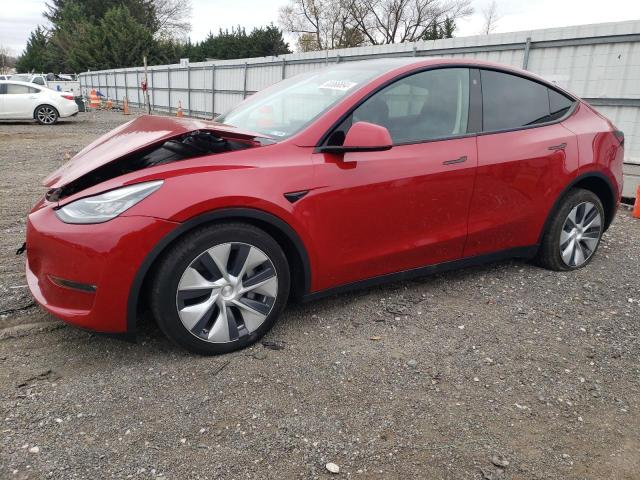 2022 TESLA MODEL Y #3027081762