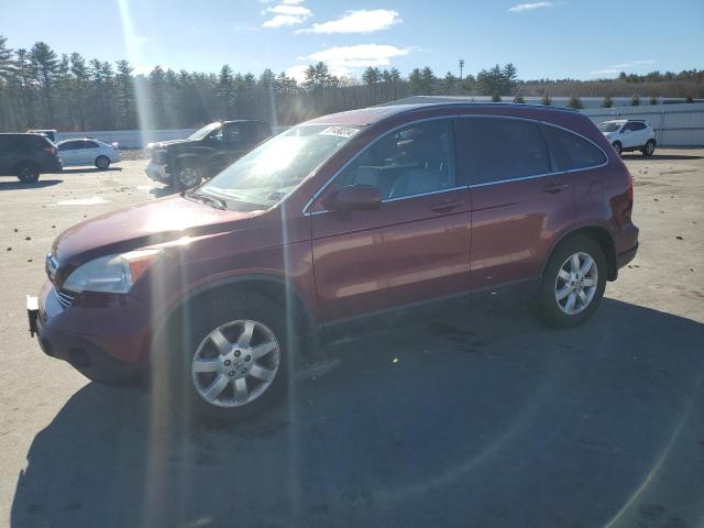 Global Auto Auctions: 2009 HONDA CR-V EXL
