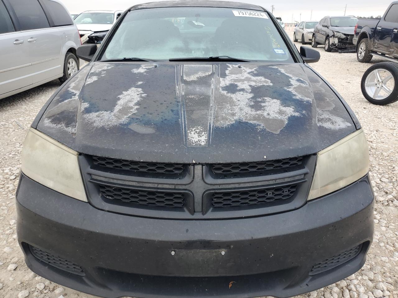 Lot #3031884315 2014 DODGE AVENGER SE