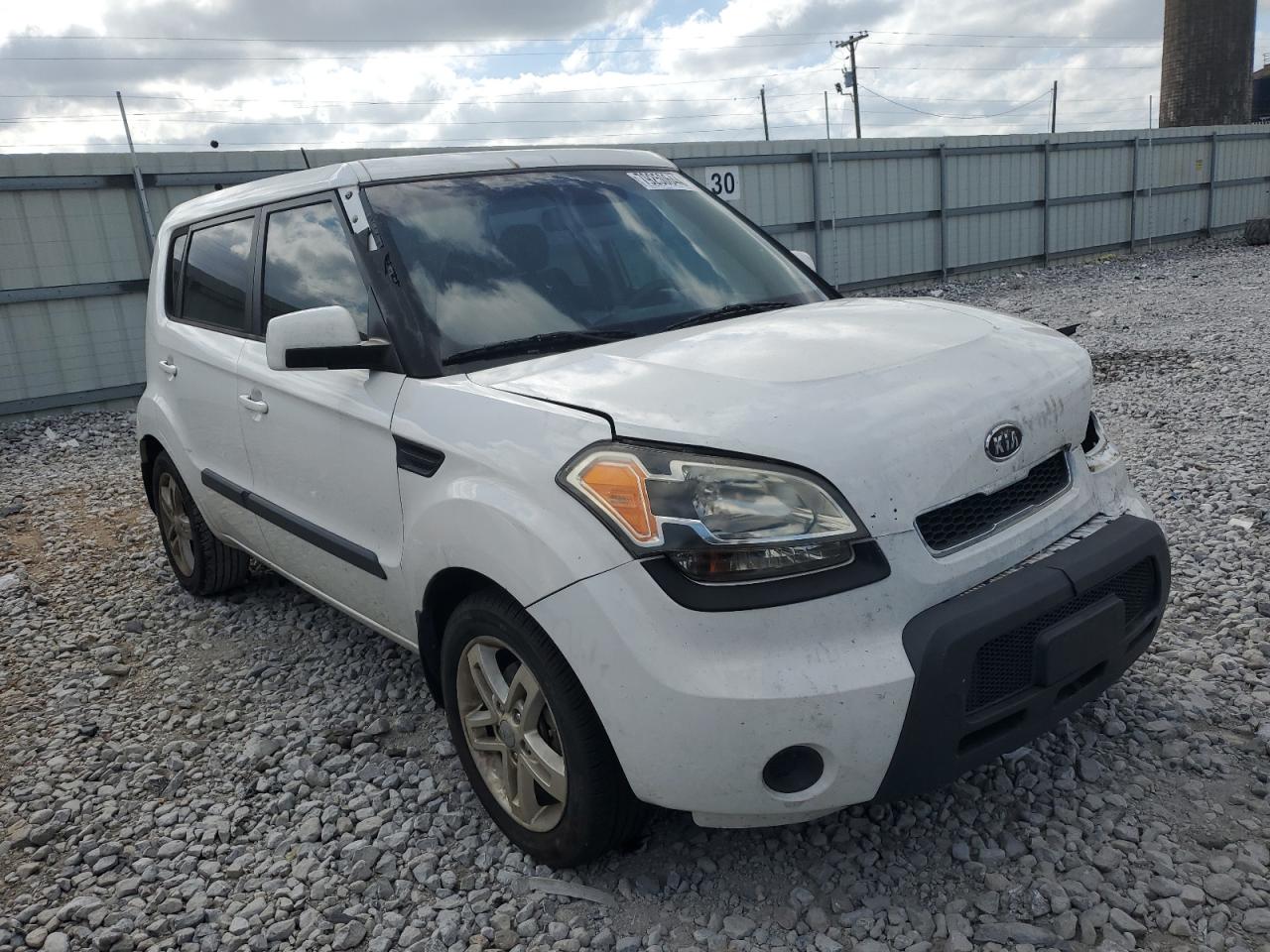 Lot #3023474257 2011 KIA SOUL +