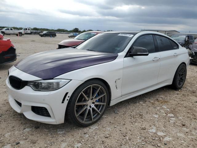 2016 BMW 435 I GRAN - WBA4B1C59GG242986