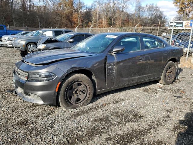 VIN 2C3CDXAG6KH513715 2019 Dodge Charger, Police no.1