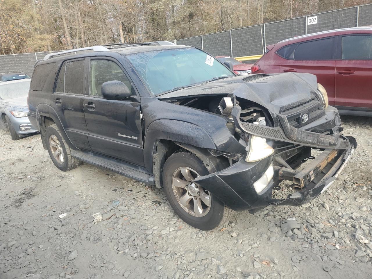 Lot #2979336600 2004 TOYOTA 4RUNNER SR