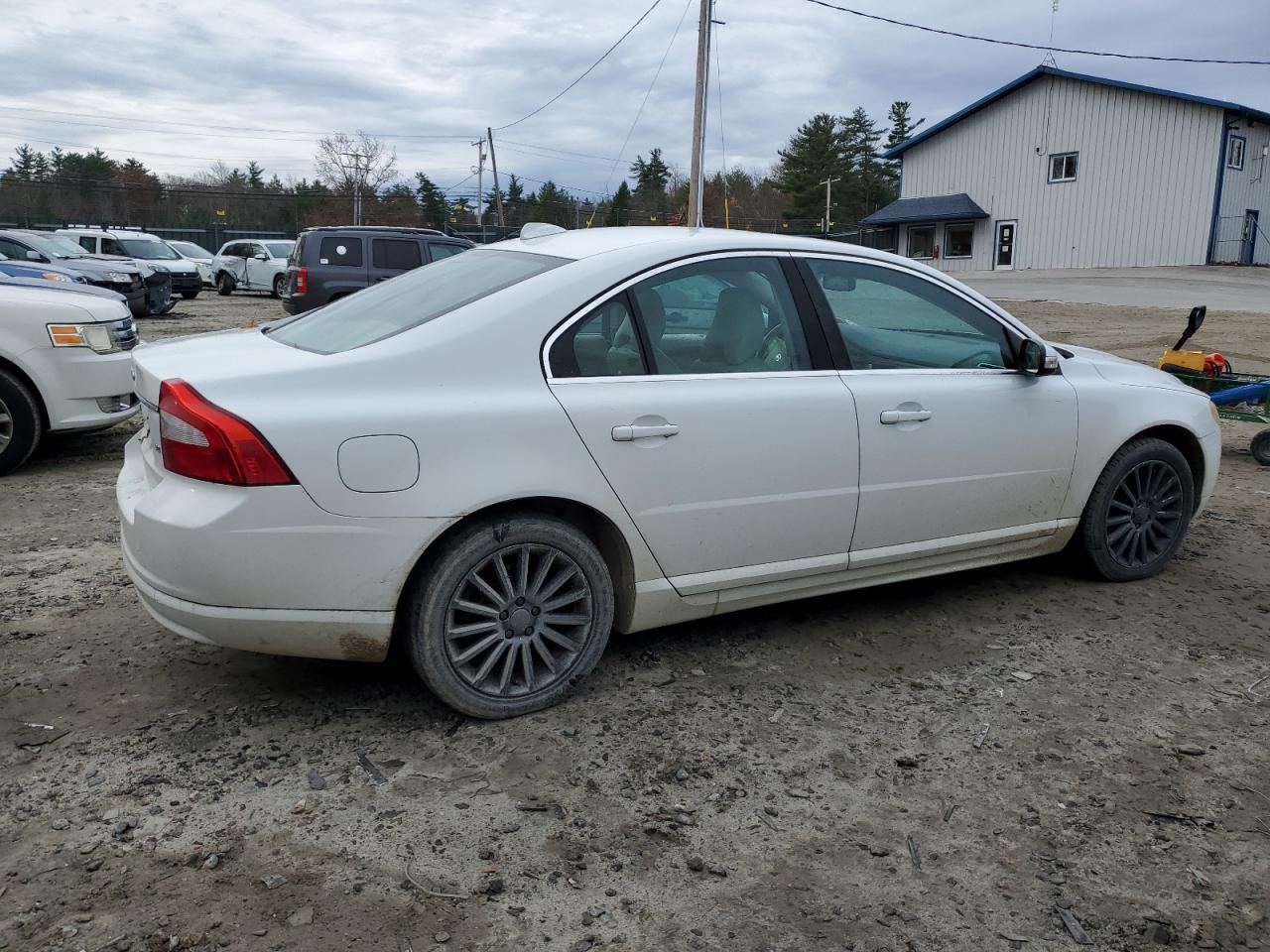 Lot #2979441703 2008 VOLVO S80 3.2