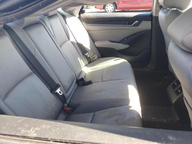 2019 HONDA ACCORD EX - 1HGCV1F43KA160211