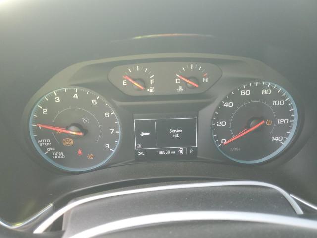 2018 CHEVROLET EQUINOX LT - 3GNAXJEV8JS547108