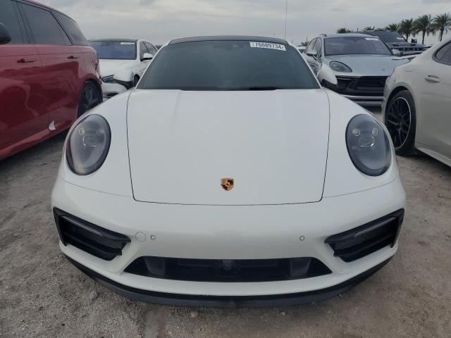 VIN WP0AB2A90NS221598 2022 PORSCHE 911 no.5