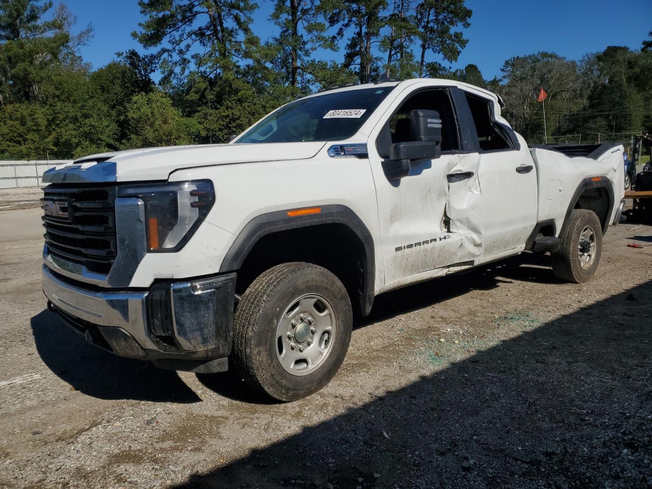 Lot #2994118322 2024 GMC SIERRA K25