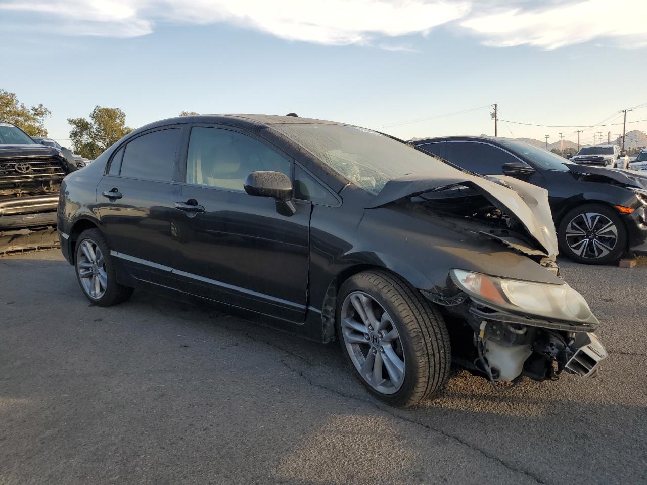 Lot #3029326739 2010 HONDA CIVIC LX