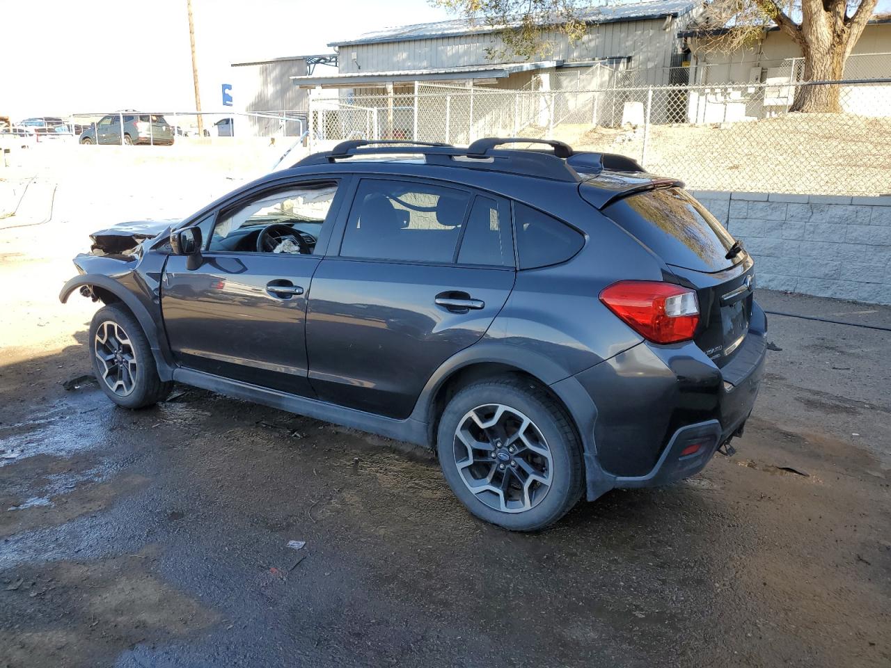 Lot #3023183239 2016 SUBARU CROSSTREK