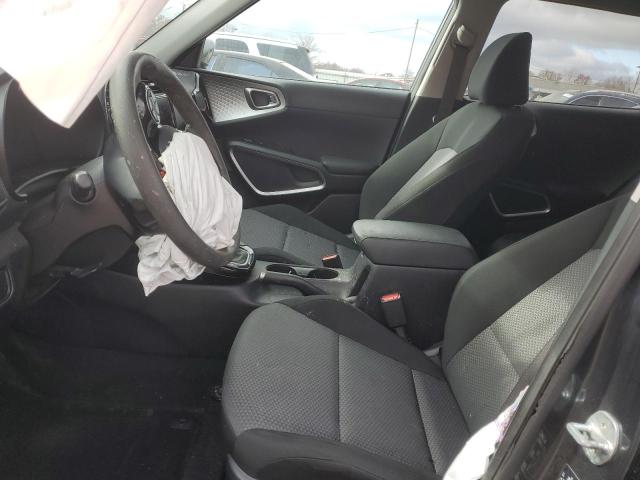 2023 KIA SOUL LX - KNDJ23AU6P7197100