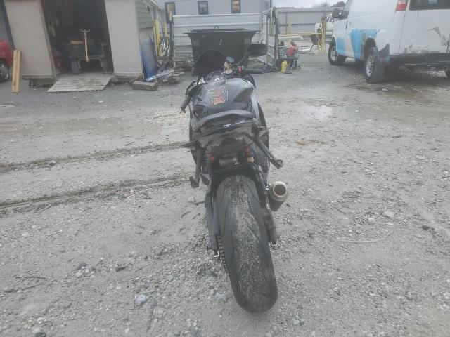 2012 YAMAHA YZFR6 JYARJ16E7CA026814
