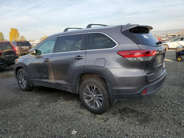 2019 TOYOTA HIGHLANDER - 5TDJZRFH8KS569402