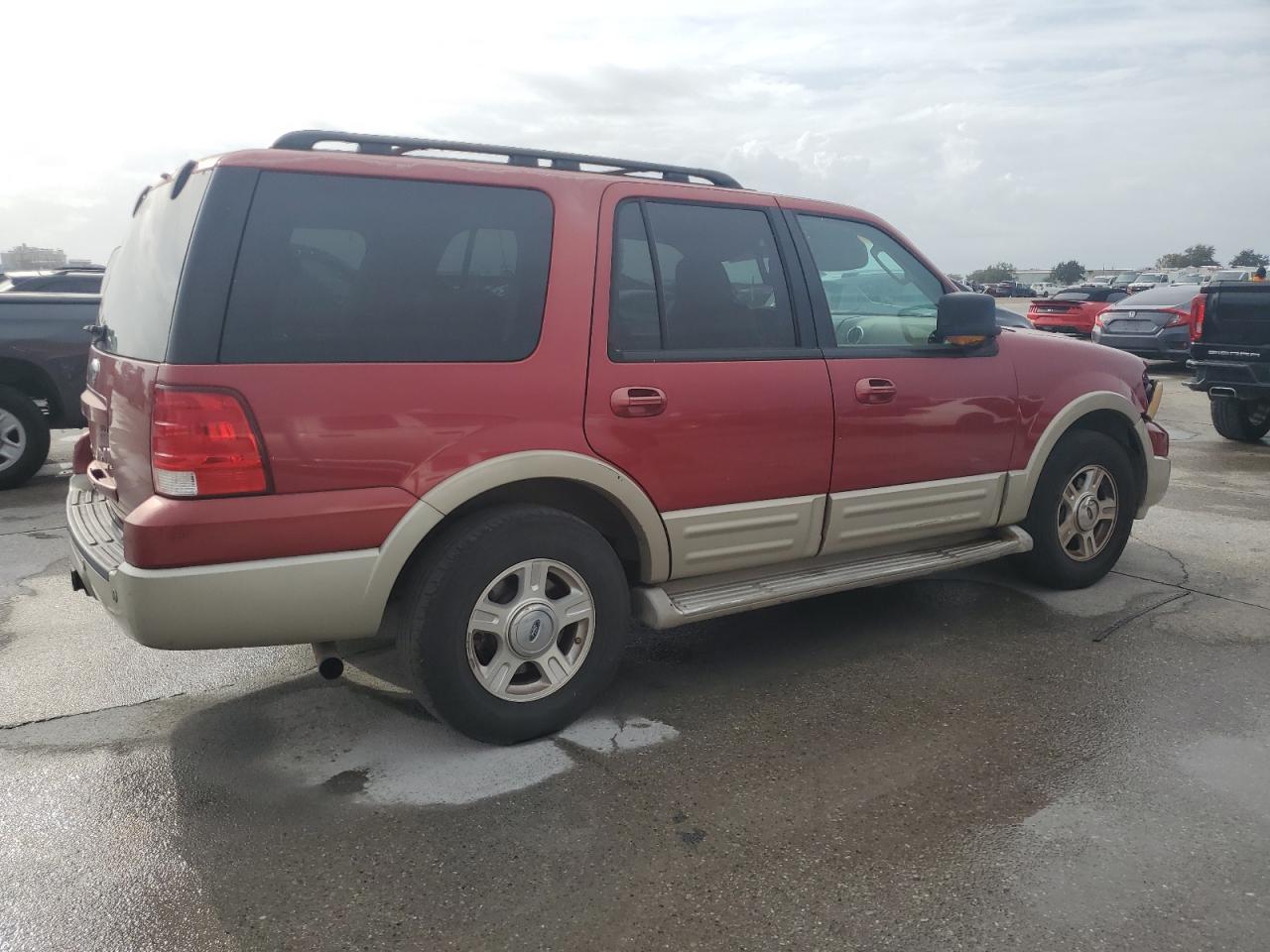 Lot #2955296625 2005 FORD EXPEDITION