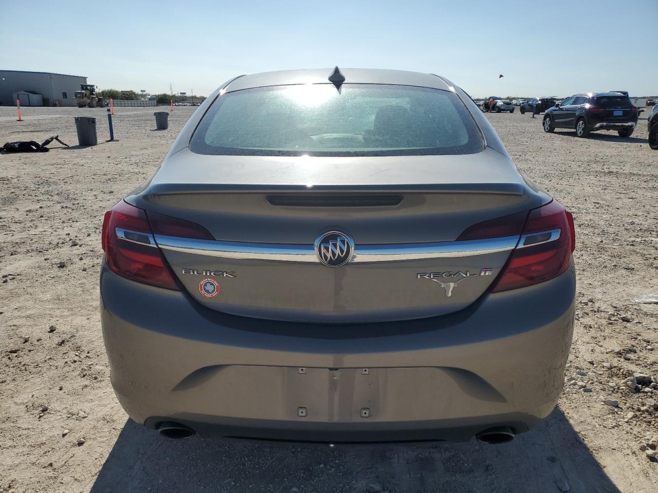 Lot #2962518830 2017 BUICK REGAL SPOR