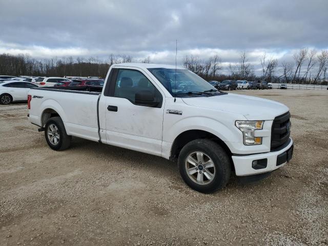 VIN 1FTMF1CP1GKF62213 2016 Ford F-150 no.4