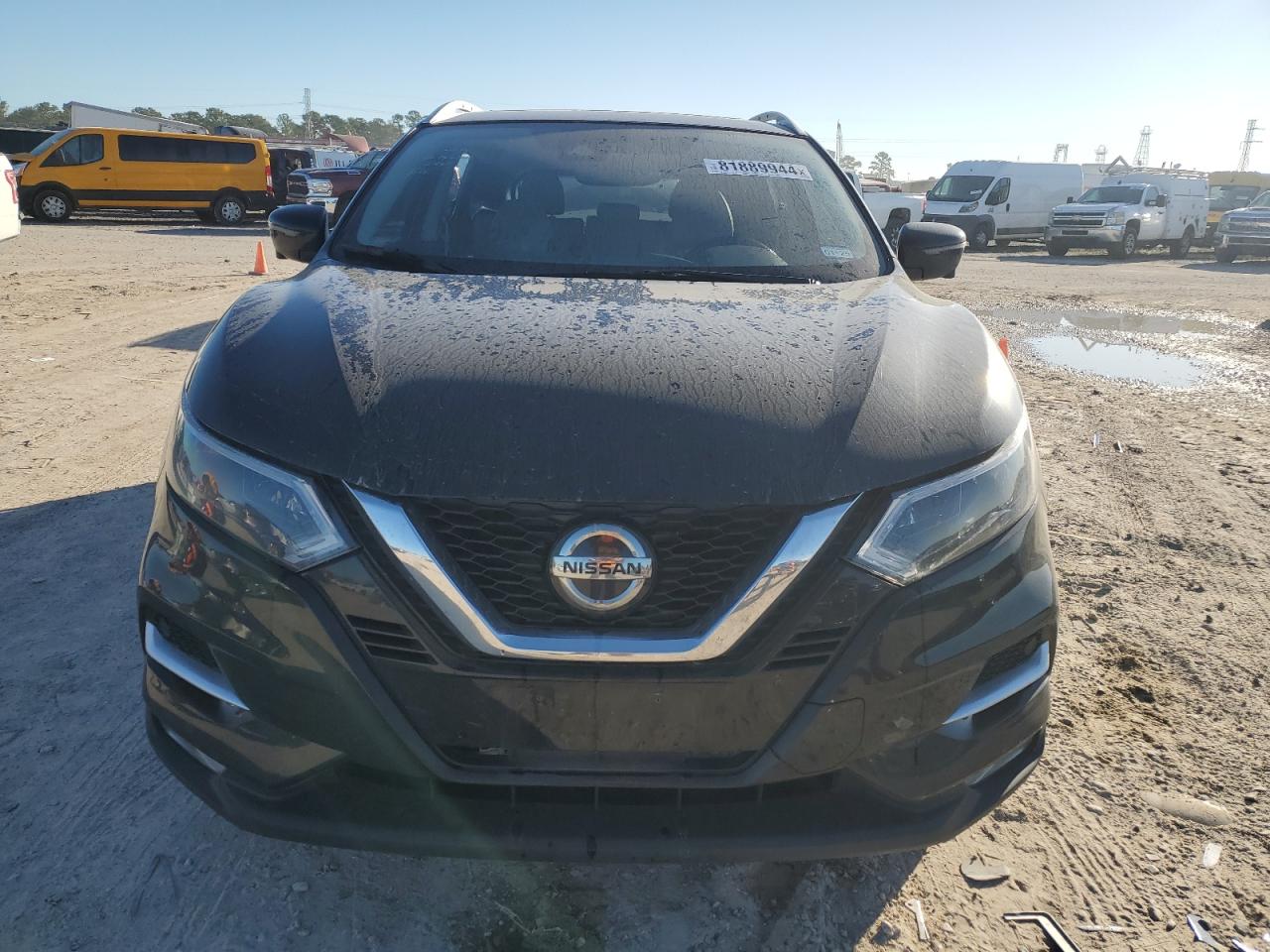 Lot #3050489085 2020 NISSAN ROGUE