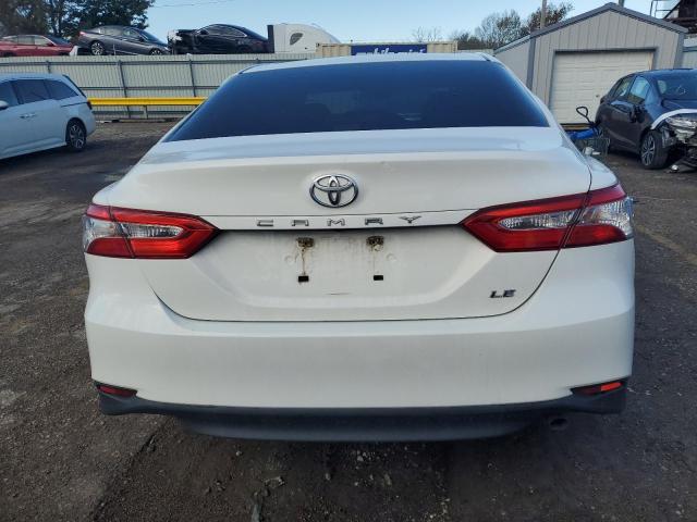 2018 TOYOTA CAMRY L - JTNB11HK9J3028697