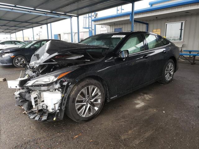 2022 TOYOTA MIRAI LE