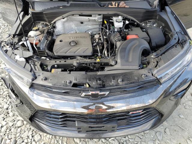 2021 CHEVROLET TRAILBLAZE - KL79MTSL7MB006535