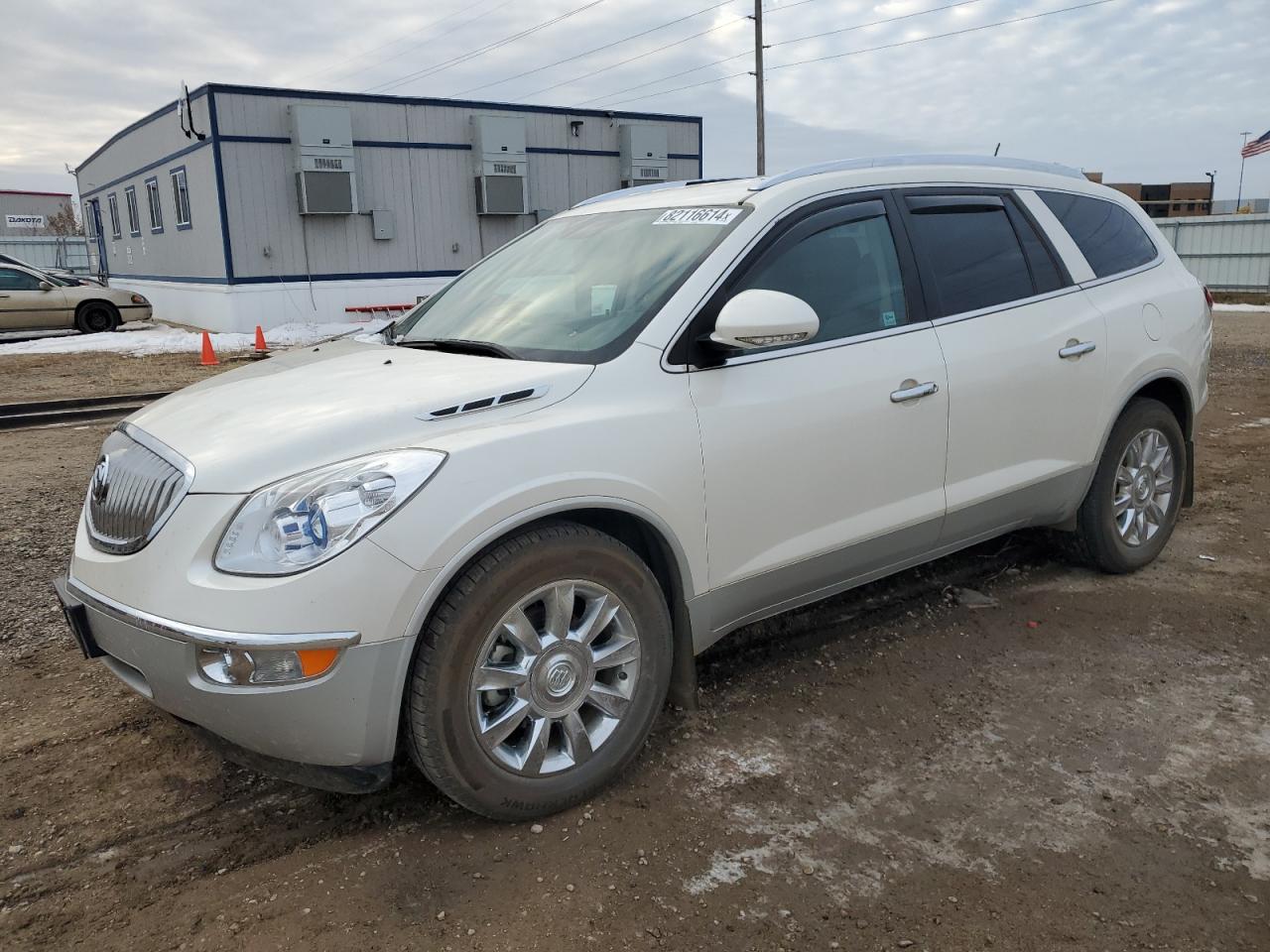  Salvage Buick Enclave