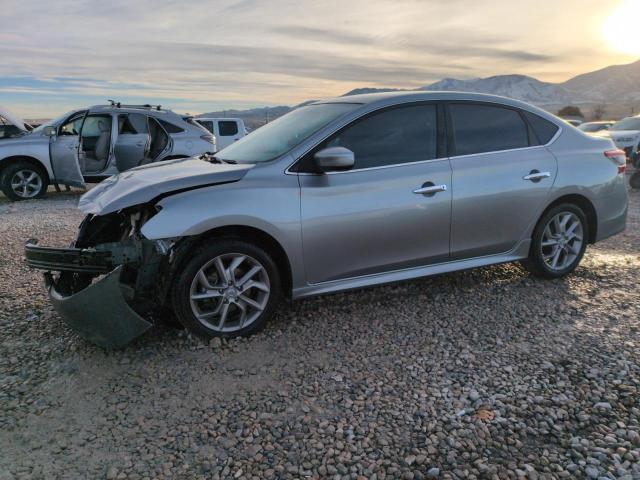 2014 NISSAN SENTRA S #2996701594