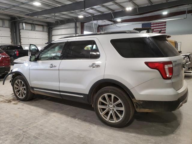 2016 FORD EXPLORER L - 1FM5K8F82GGA45563