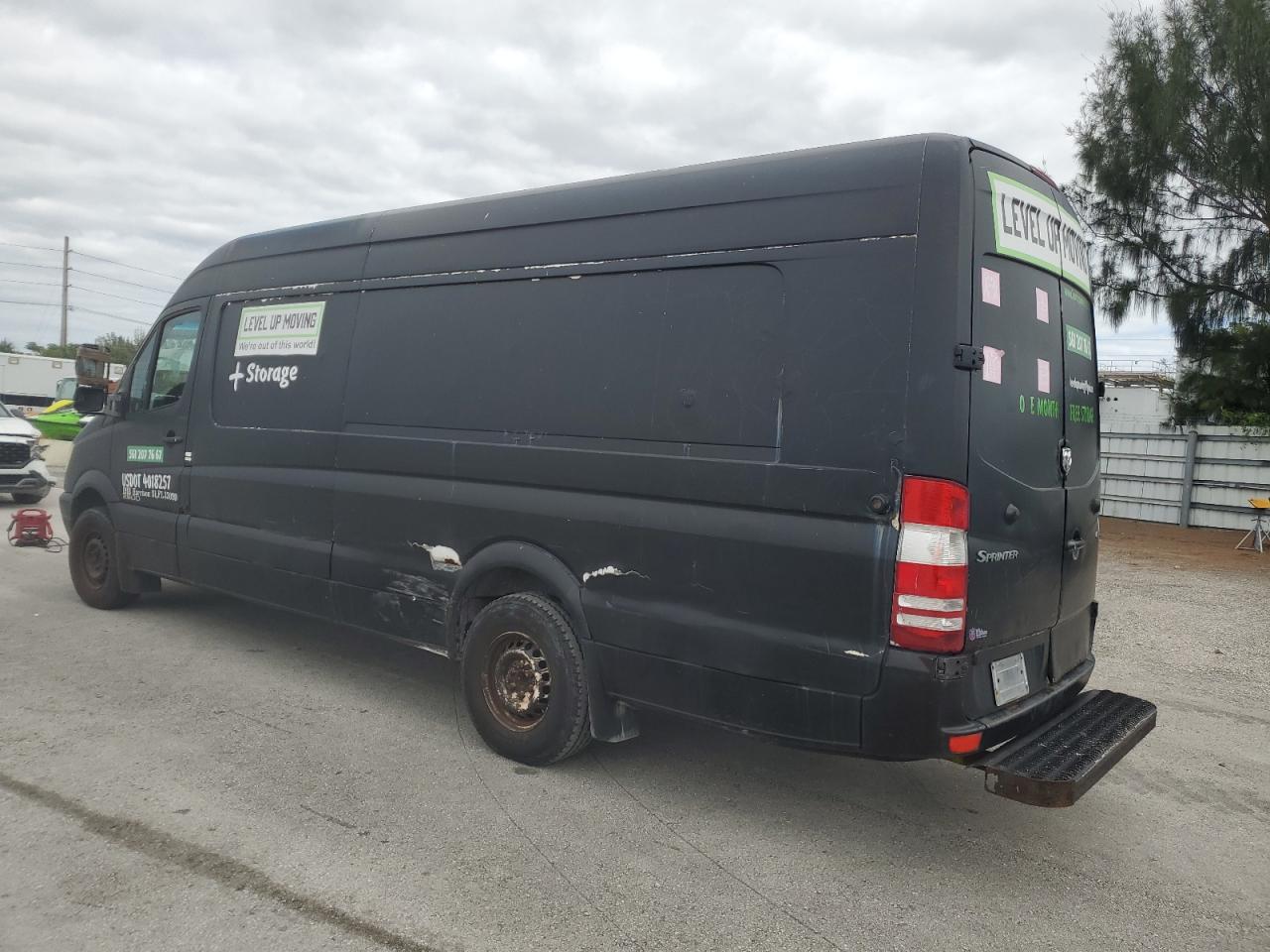 Lot #2990876309 2009 DODGE SPRINTER 2