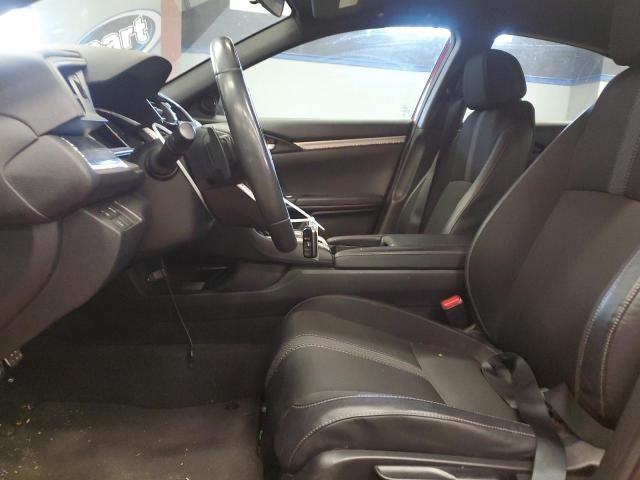 2HGFC2F82KH577378 2019 HONDA CIVIC