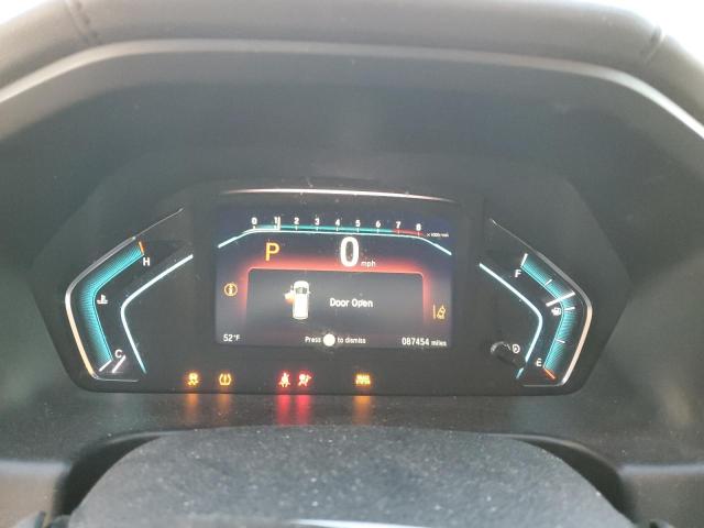 2018 HONDA ODYSSEY EX - 5FNRL6H7XJB046456