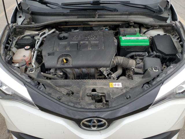 2020 TOYOTA C-HR XLE - JTNKHMBX5L1091859