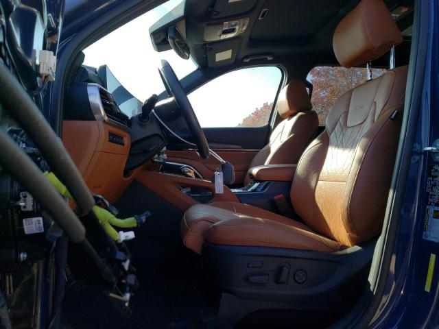 2024 KIA TELLURIDE - 5XYP5DGC2RG465393